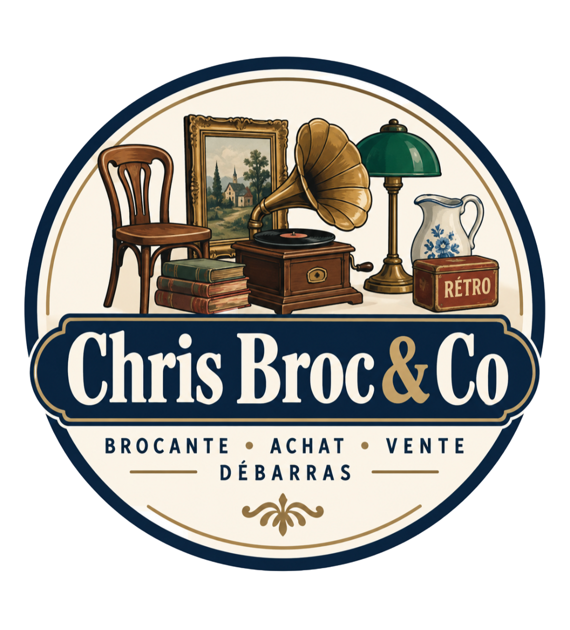 Chris Broc & Co